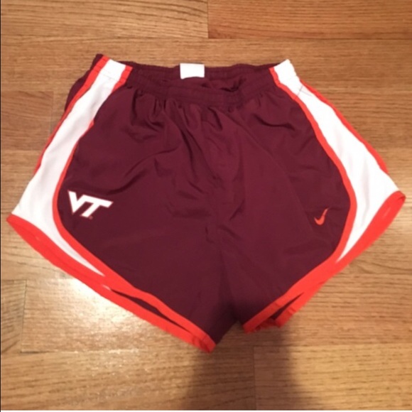 Nike Dri-Fit Virginia Tech Shorts
