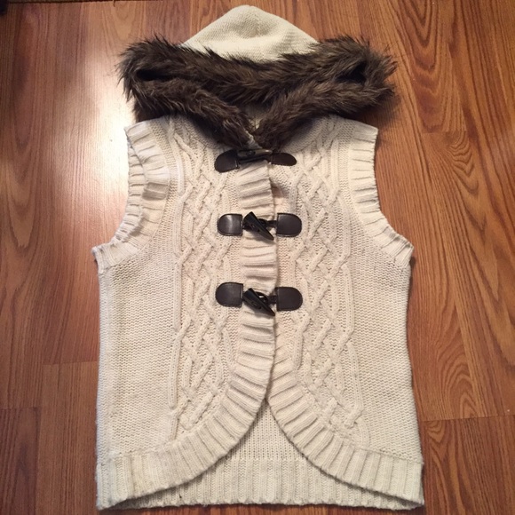 Knit Pullover Sweater
