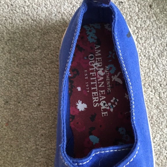 American Eagle Outfitters Vans - Picture 2 of 3