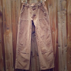 Vintage Women's Carhartt Pants