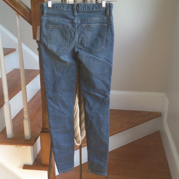 Free people skinny jeans - Picture 2 of 2