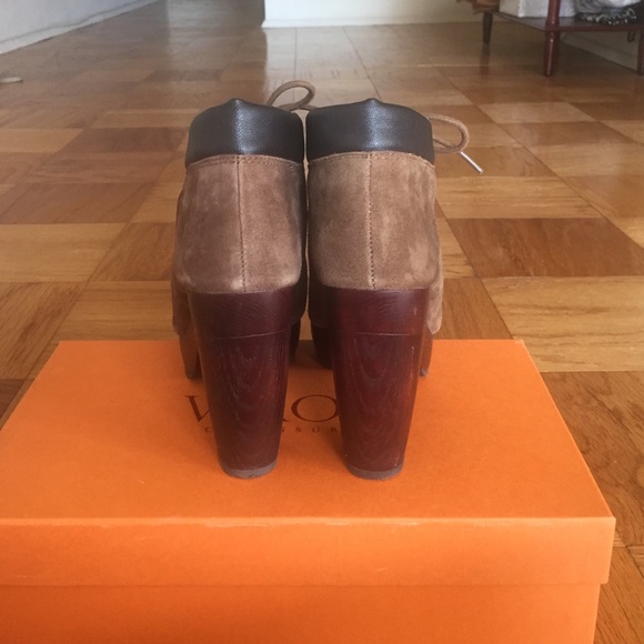 Lucky Brand Cendara Bootie - Picture 2 of 4