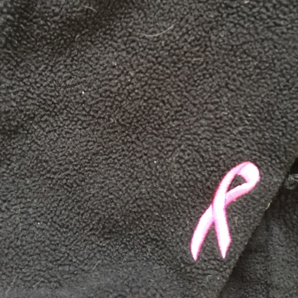 ‼️SOLD‼️Women's Pink Ribbon Denali Jacket - Picture 2 of 4