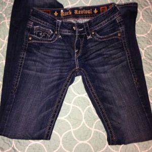 Rock Revival Jeans