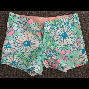 Lilly Pulitzer Callahan Shorts