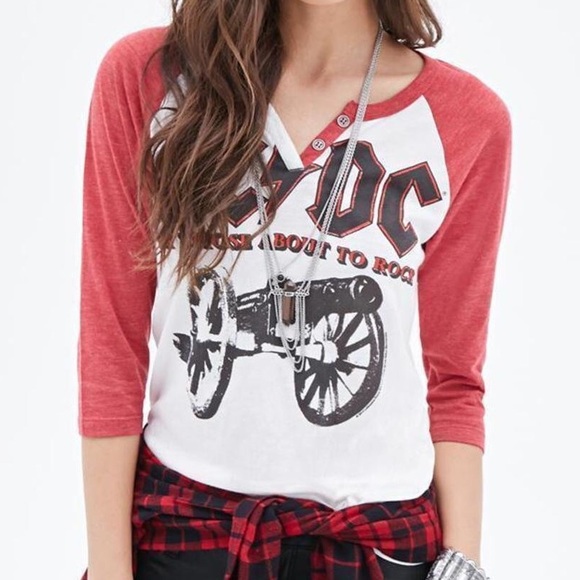 ACDC Shirt