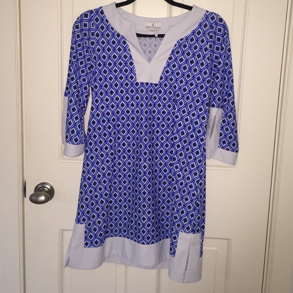 Jude Connally dress