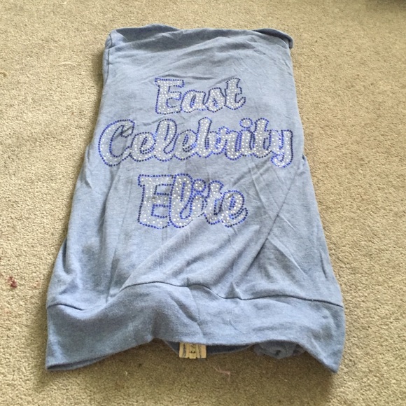 ‼️SOLD‼️ East Celebrity Elite Sweatshirt - Picture 2 of 2
