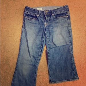 GAP 1969 perfect boot jeans