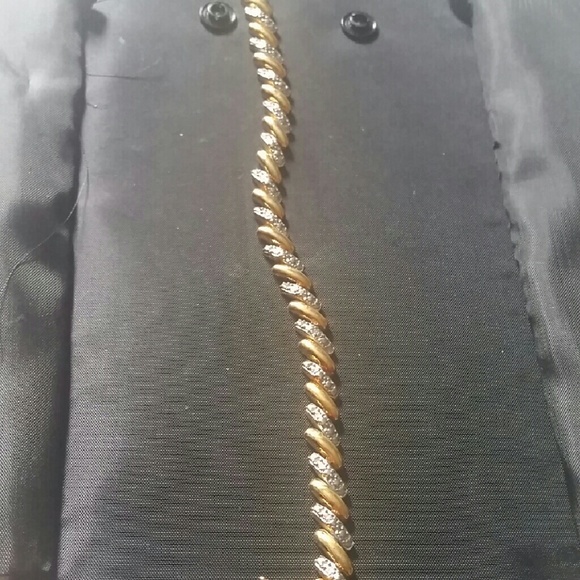 Bracelet diamant
