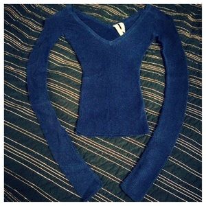 Abercrombie & Fitch Women's Long Sleeve Top