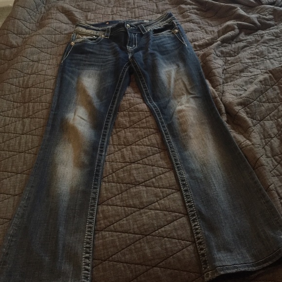 Miss me jeans