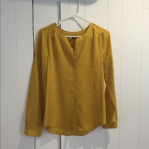 Urban Outfitters Sparkle & Fade Blouse