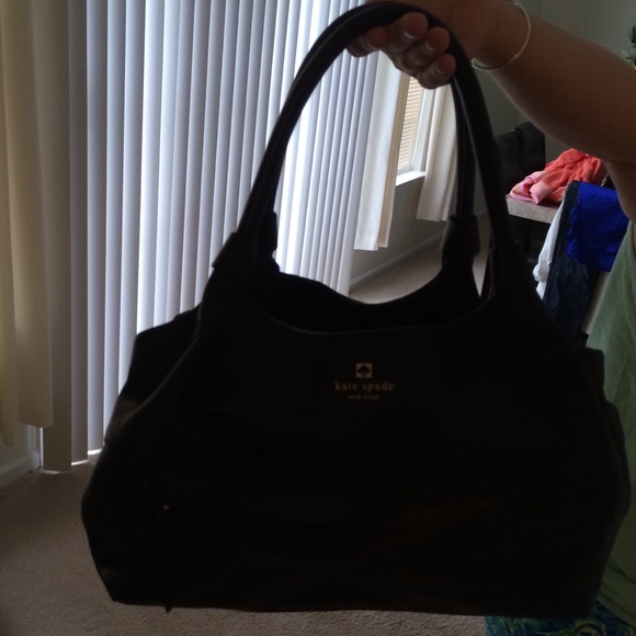 Kate Spade Black Handbag