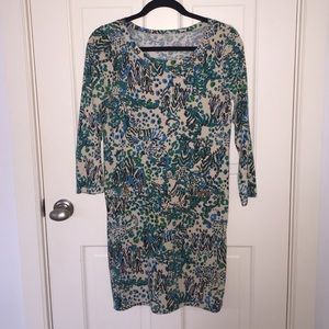 Lilly Pulitzer cotton dress