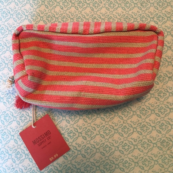 Small cosmetic bag
