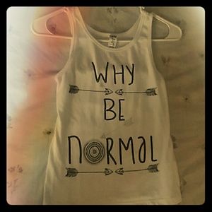 Tank top