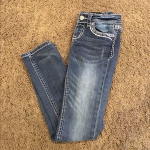 Girls size 10, Grace in LA jeans