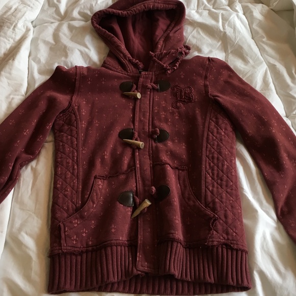 Billabong zip up