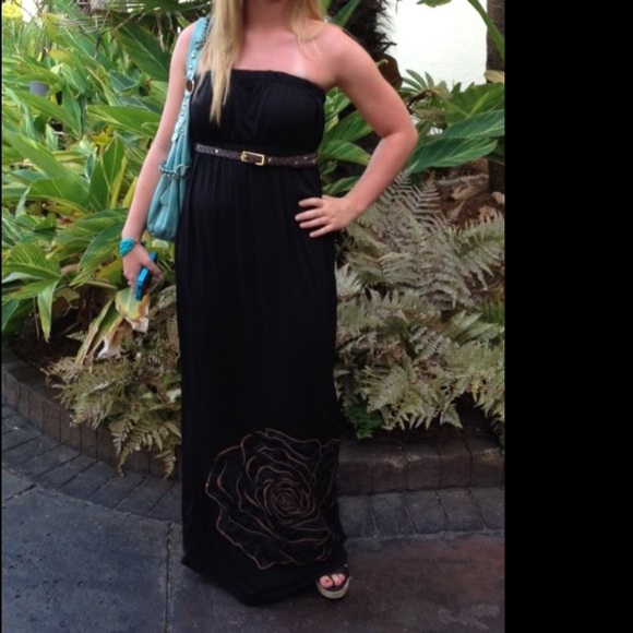 Rhapsody Dresses & Skirts - Gorgeous Chic Maxi Dress