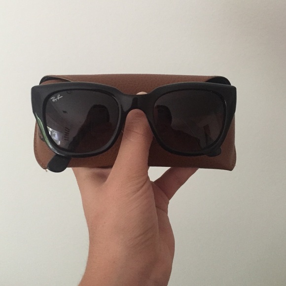 Never worn ray bans