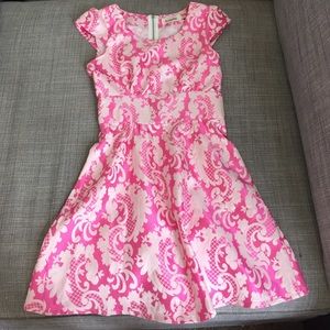 Pretty Pink Dress