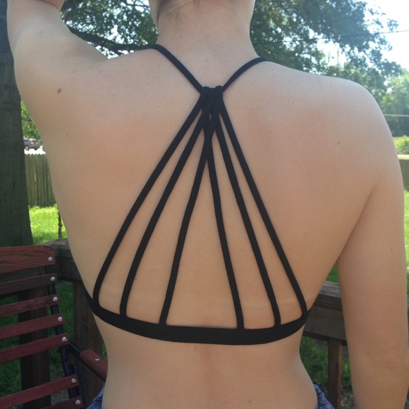 🆕‼️  Final Price‼️🌺 Bralette NWT retail - Picture 2 of 3