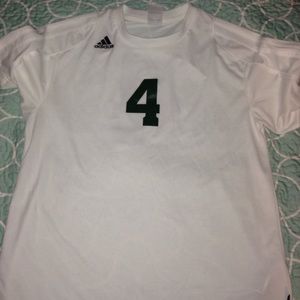 NWOT adidas soccer jersey