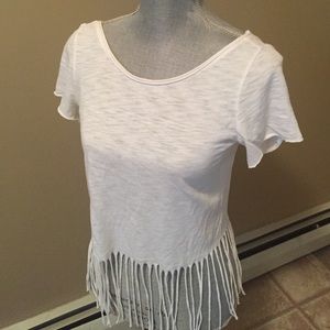 Fringe bottom top