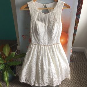 Rehearsal dinner dress