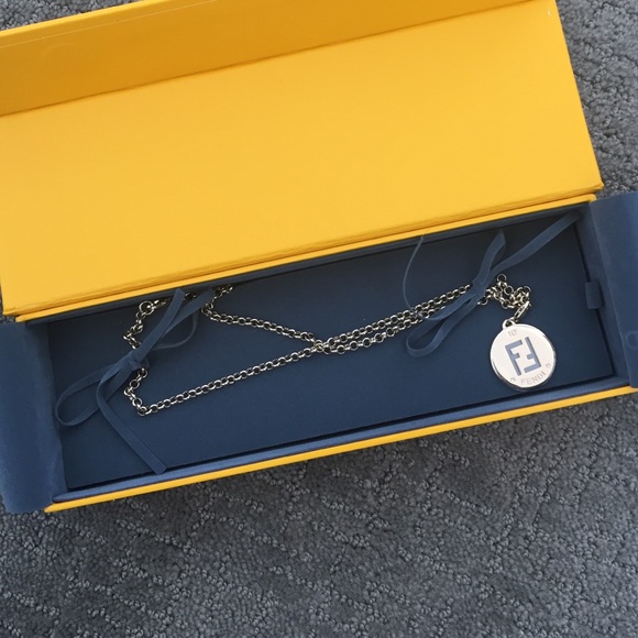 fendi id tag
