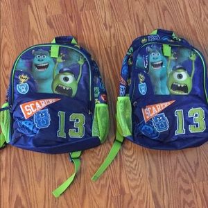 Backpacks