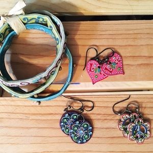 Natural Life Assorted Jewelry