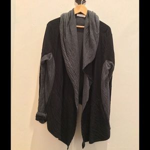 Velvet light weight jacket