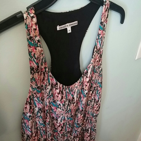 Racerback Summer dress