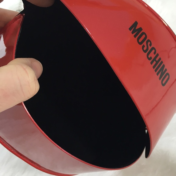 Moschino Sunglasses Case - Picture 2 of 2