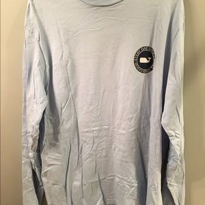 vineyard vines long sleeved tee