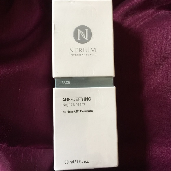 New 2 boxes of NERIUM International Night Cream - Picture 1 of 1