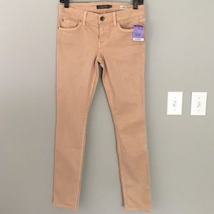 NWT Level 99 skinny/straight leg jeans