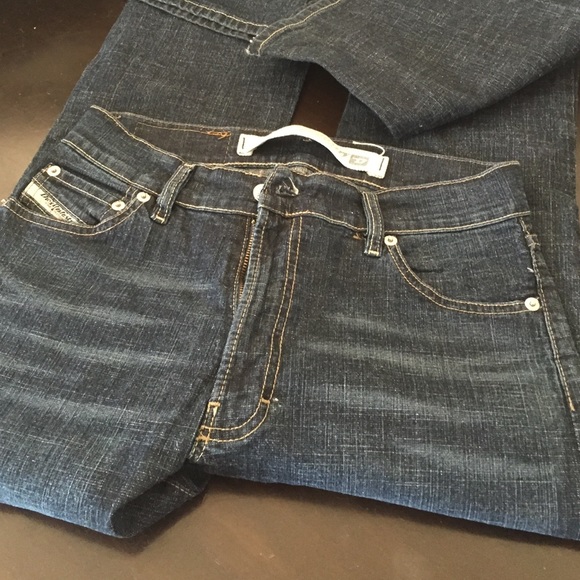 Diesel boot cut jeans - Picture 2 of 3