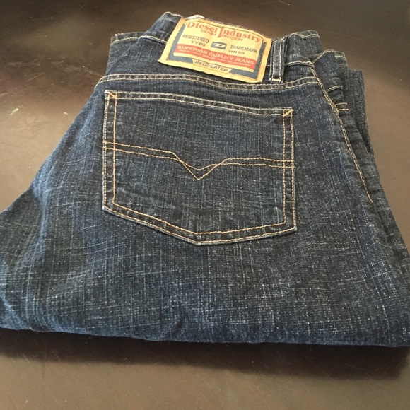 Diesel boot cut jeans - Picture 3 of 3