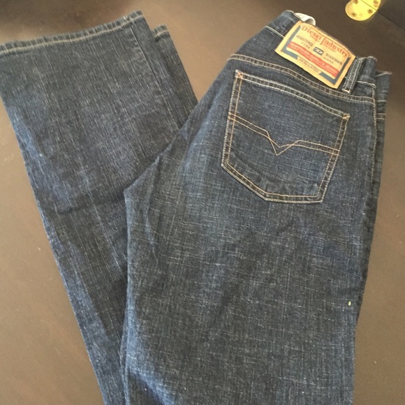 Diesel Denim - Diesel boot cut jeans