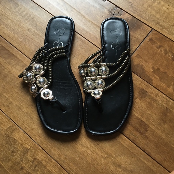 Euc Jessica Simpson sandals