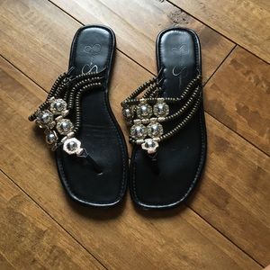 Euc Jessica Simpson sandals