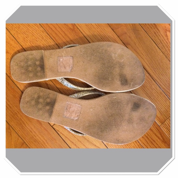 ✨Apt. 9 Shimmering Sandals - Picture 3 of 3
