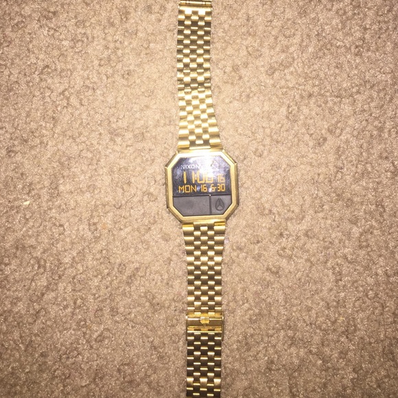 Nixon Re-run watch