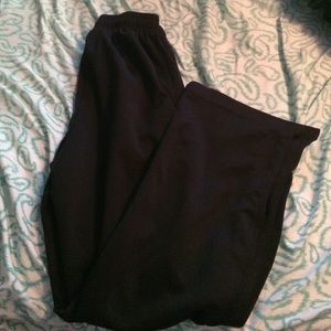 Black Sweatpants