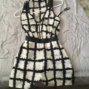 Jump suit