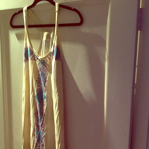 Chasor maxi dress EUC