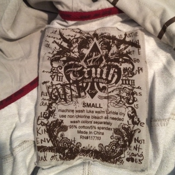 Truth Soul Armor jacket (NEVER WORN) - Picture 3 of 4